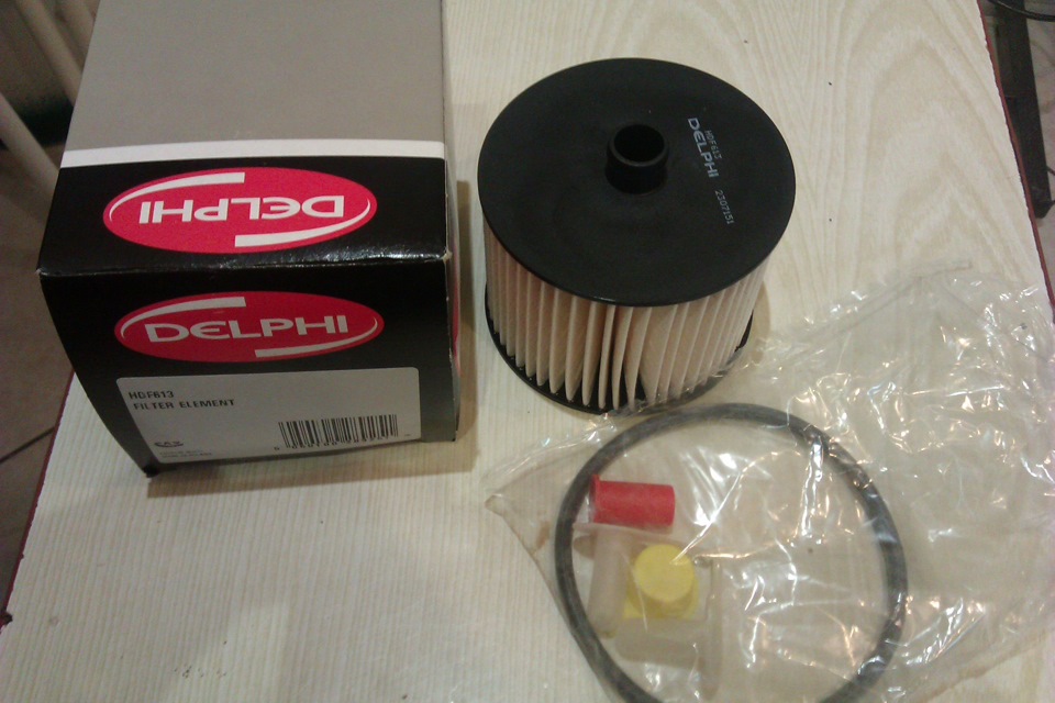 Фото в бортжурнале Citroen C5 (2G)