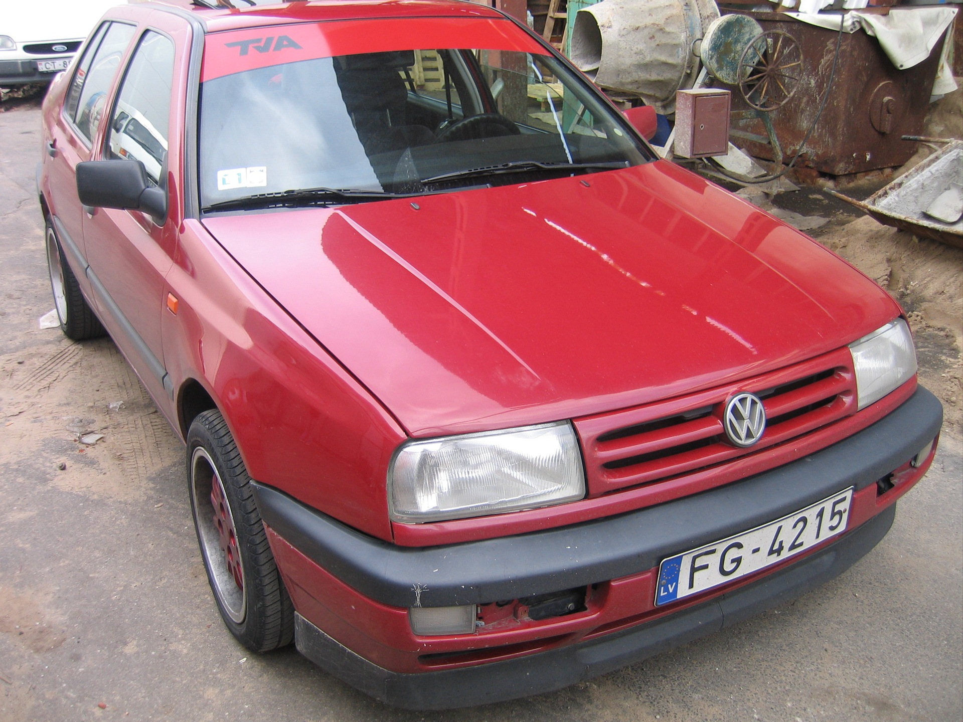 Volkswagen Vento 2 0 2e GTA