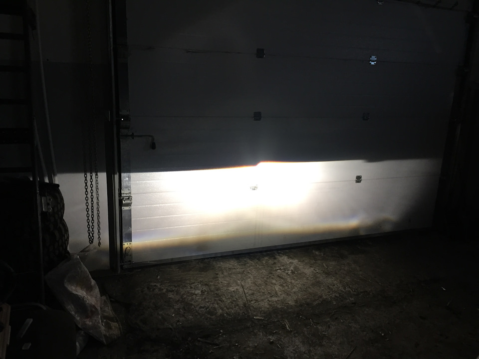 Доработка линзовых фар Depo 2 (результат) — Mercedes-Benz G-class (W463 ...