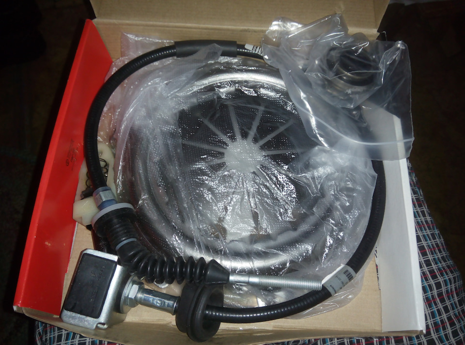 Фото в бортжурнале Lada Калина Универсал (2G)