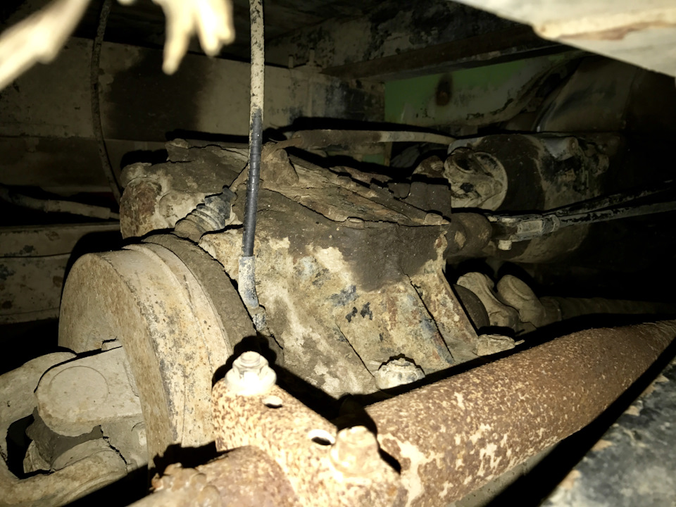 Фото в бортжурнале УАЗ 450