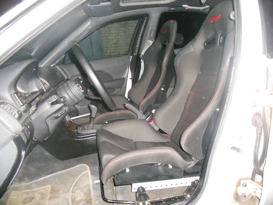 Подведем итог 2012г. — Honda Accord (5G), 2 л, 1994 года | просто так ...