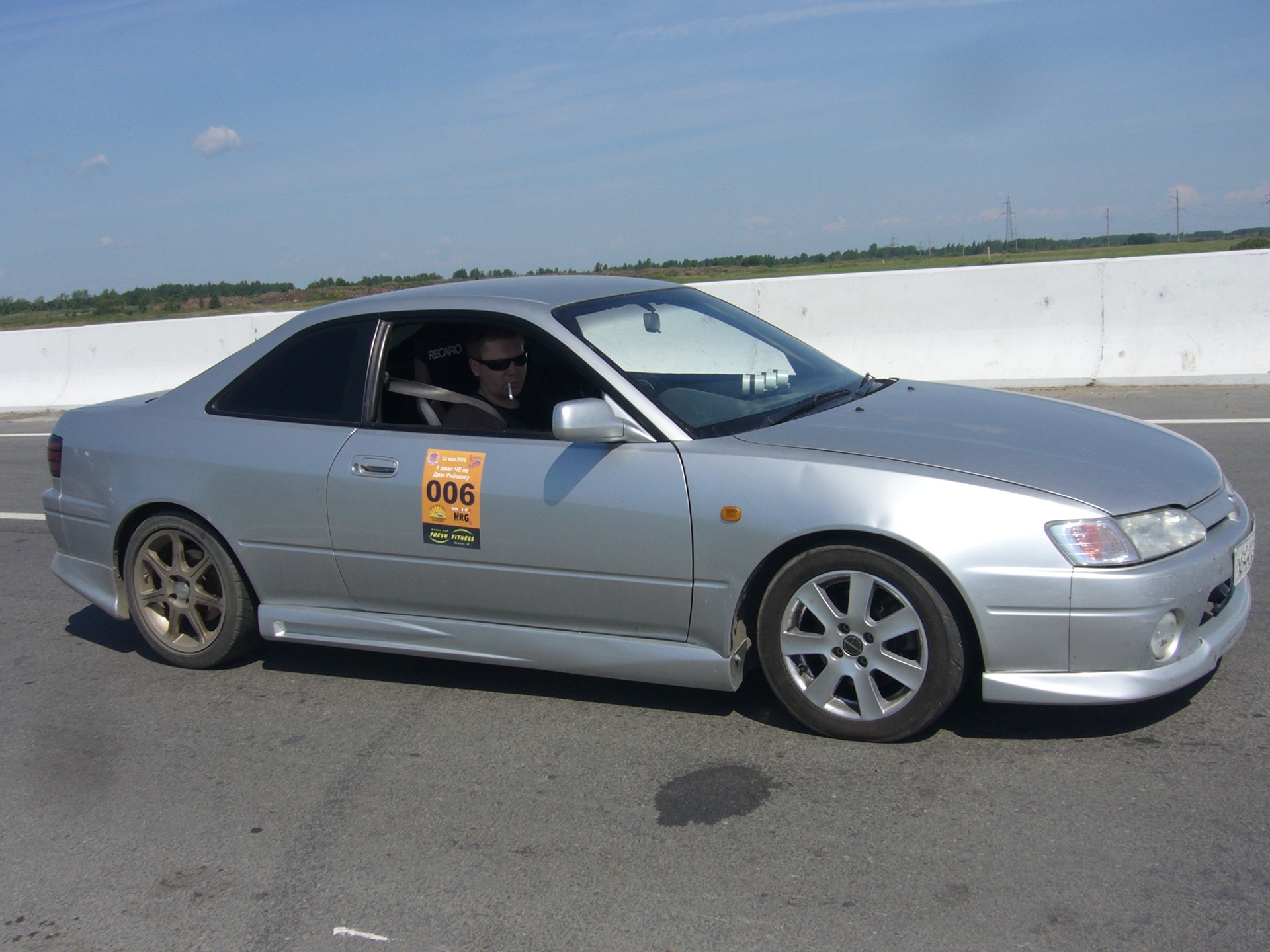    Toyota Corolla Levin 16 2000 