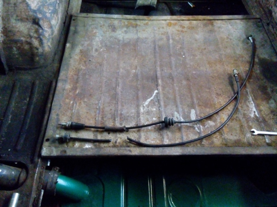 Фото в бортжурнале ИЖ 2715