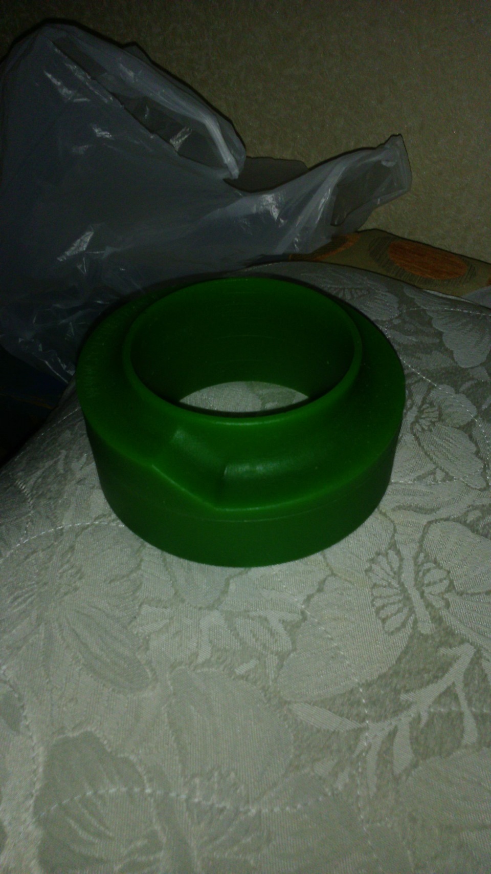 полиуретановые проставки — Great Wall Hover, 2 л, 2013 года ...