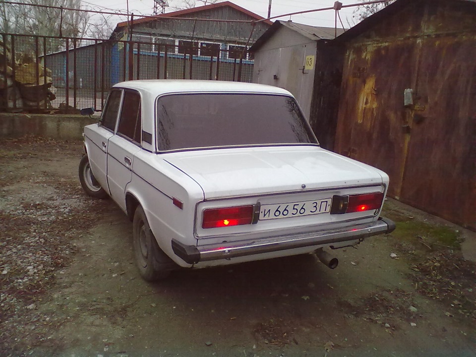 клык ваз 2106