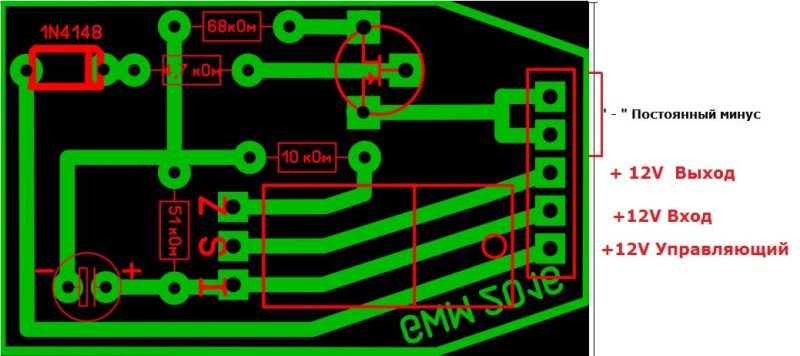 LED-колхозинг. Часть 3-я. Плавный розжиг и затухание светодиодов ...