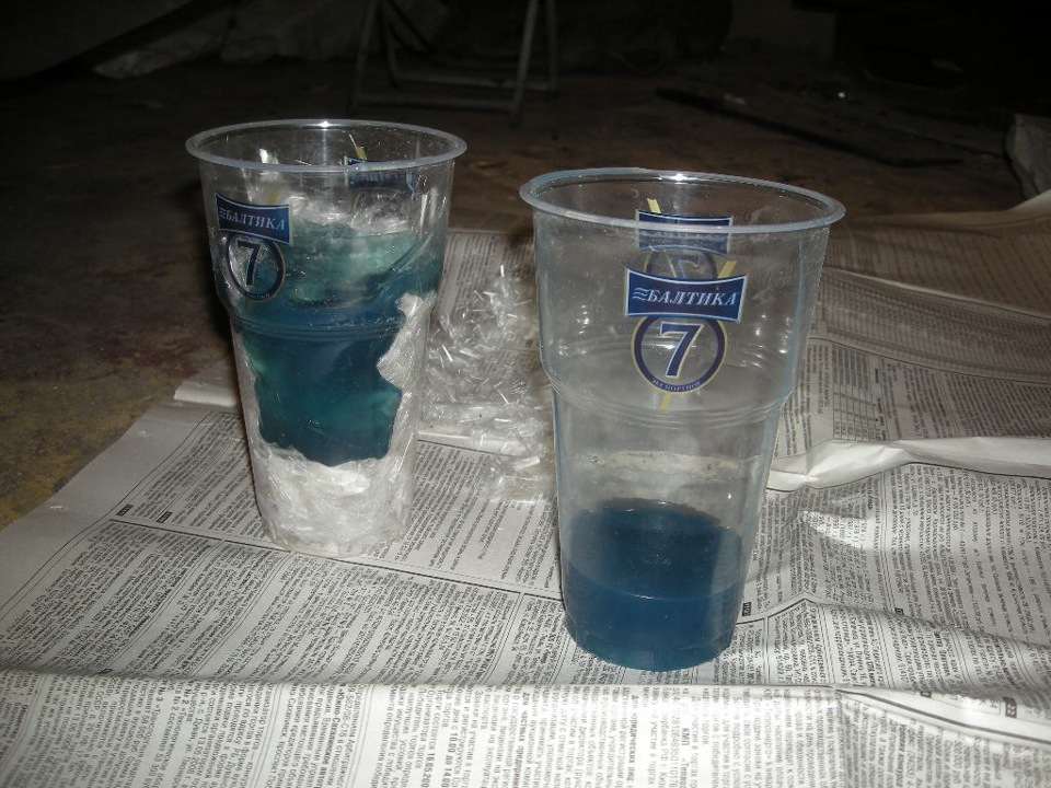 Раскатка стеклопластиковых крыльев VW Сorrado. — DRIVE2