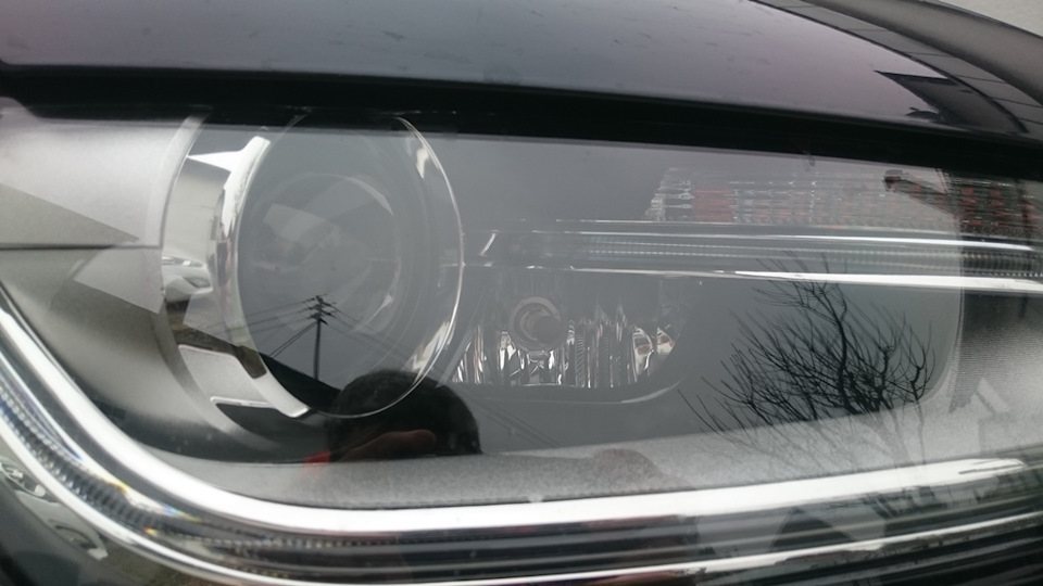 Фото в бортжурнале Audi A4 Allroad (B8)