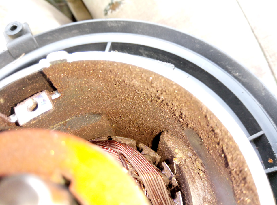 Предохранитель печки （осторожно колхоз）, знакомство с моторчиком печки ...