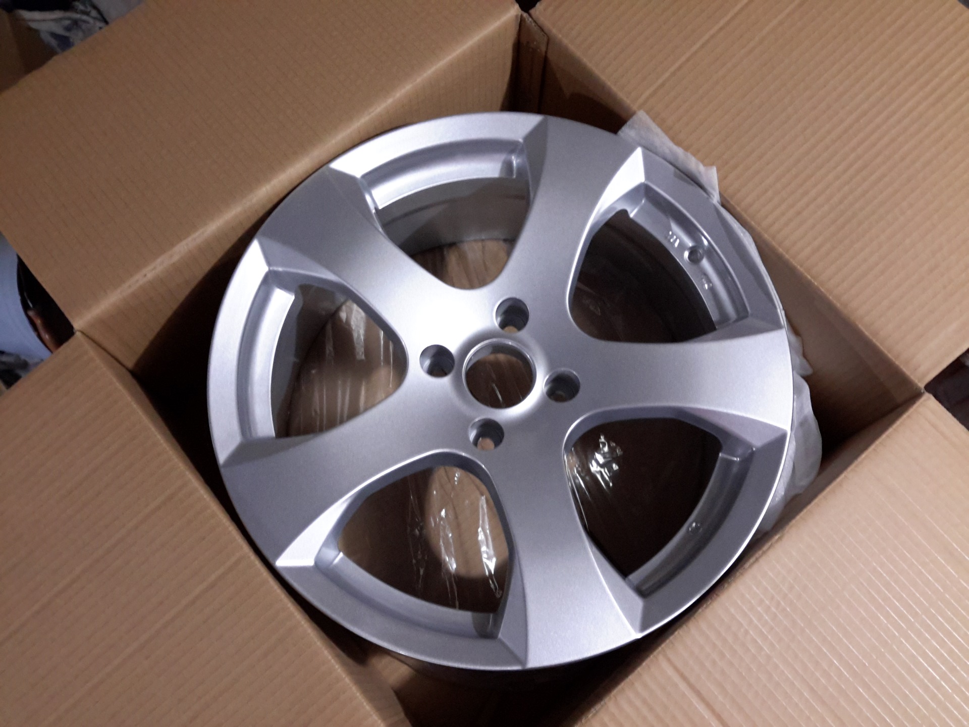 Купить Диски На Пежо На 16