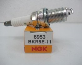 Запчасти на фото: BKR5E11. Фото в бортжурнале Mazda 3 (1G) BK