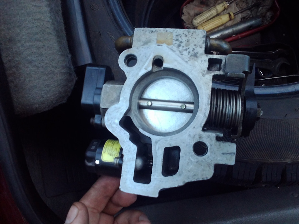 Подготовка двигателя 11183 (11193) часть 2 — Москвич 2141, 1,6 л, 1990 ...