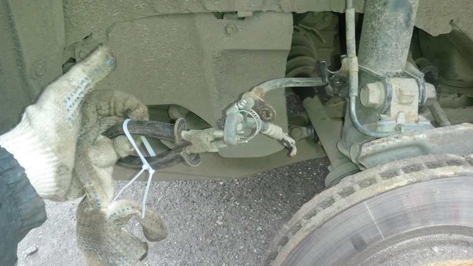 Что такое перебрать суппорта ? Рассмотрим подробно часть 1 — Lexus RX ...