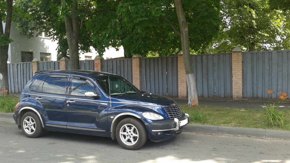 Chrysler PT Cruiser 2.0i 16v Limited