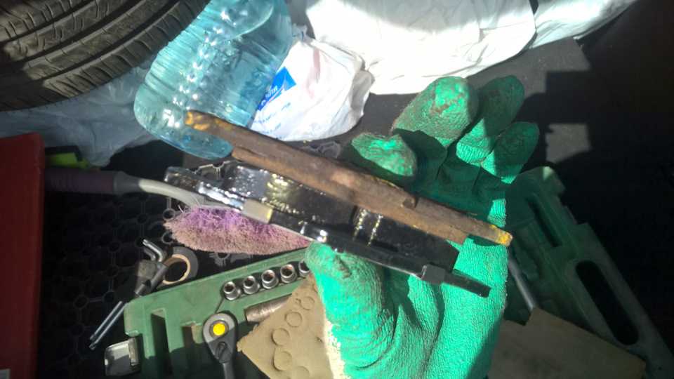 Фото в бортжурнале Ford Focus Hatchback III