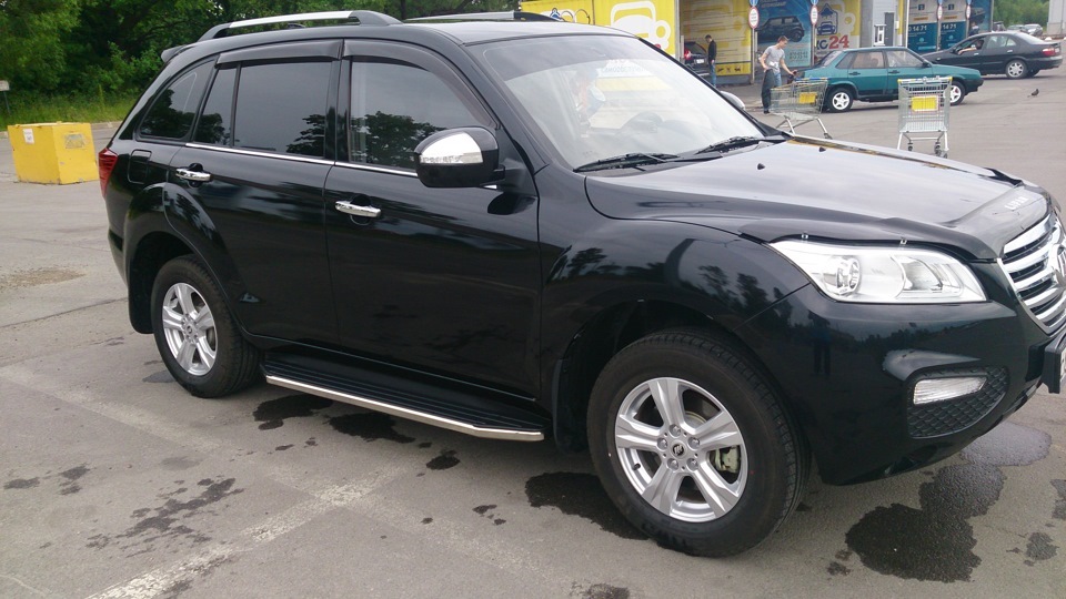 Lifan x60 Р·РµР»С‘РЅС‹Р№