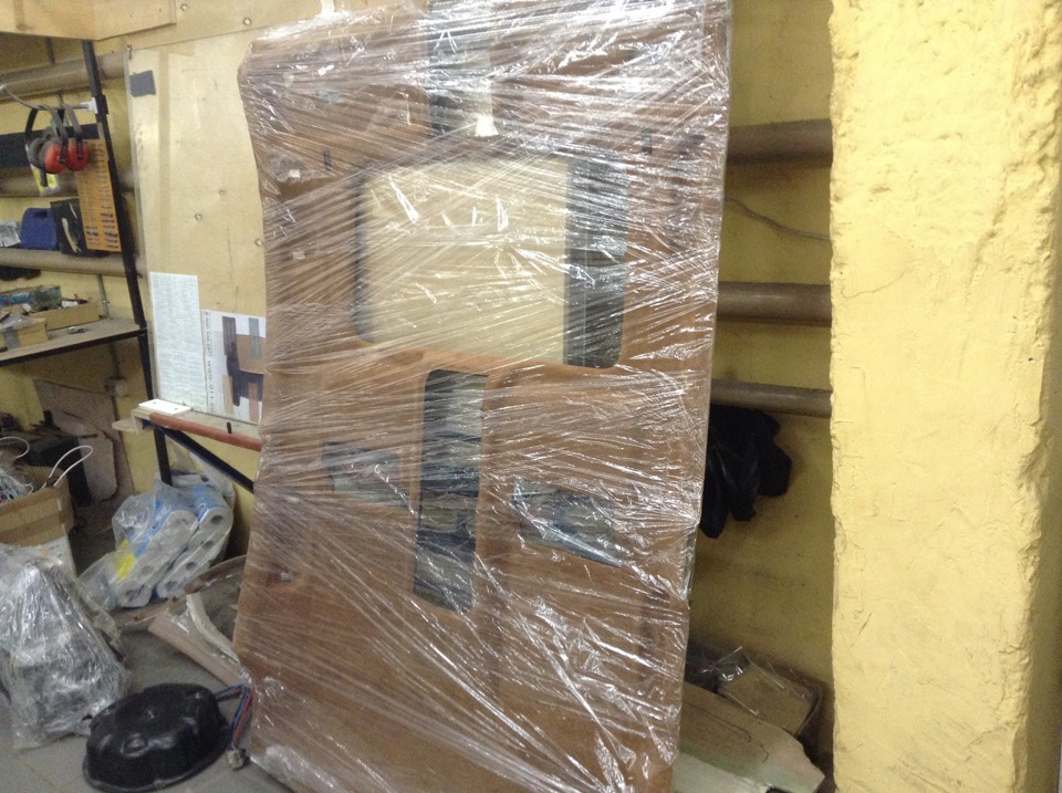 Сборка салона. — ЗИМ Купе, 4,5 л, 2012 года | тюнинг | DRIVE2