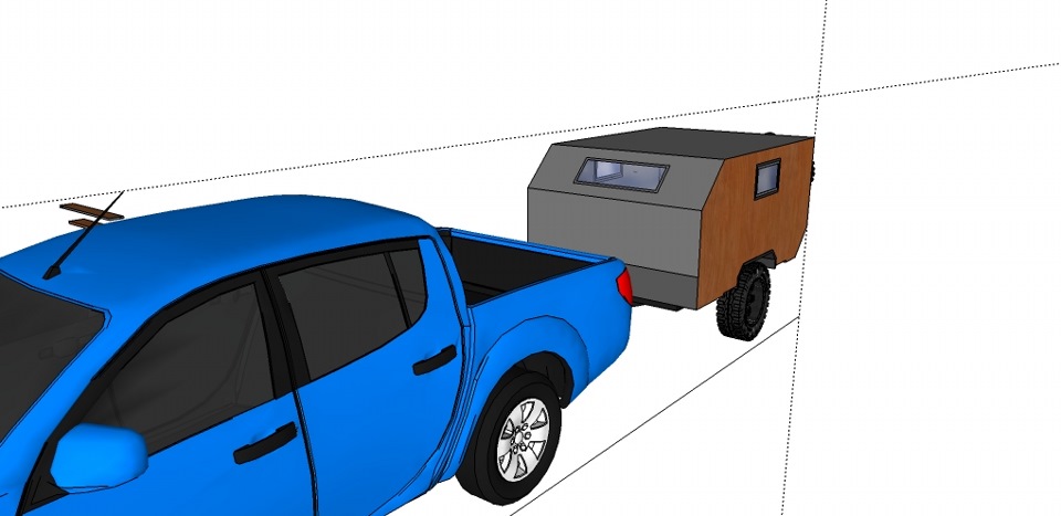Фото в бортжурнале Mitsubishi Pajero Sport (2G)