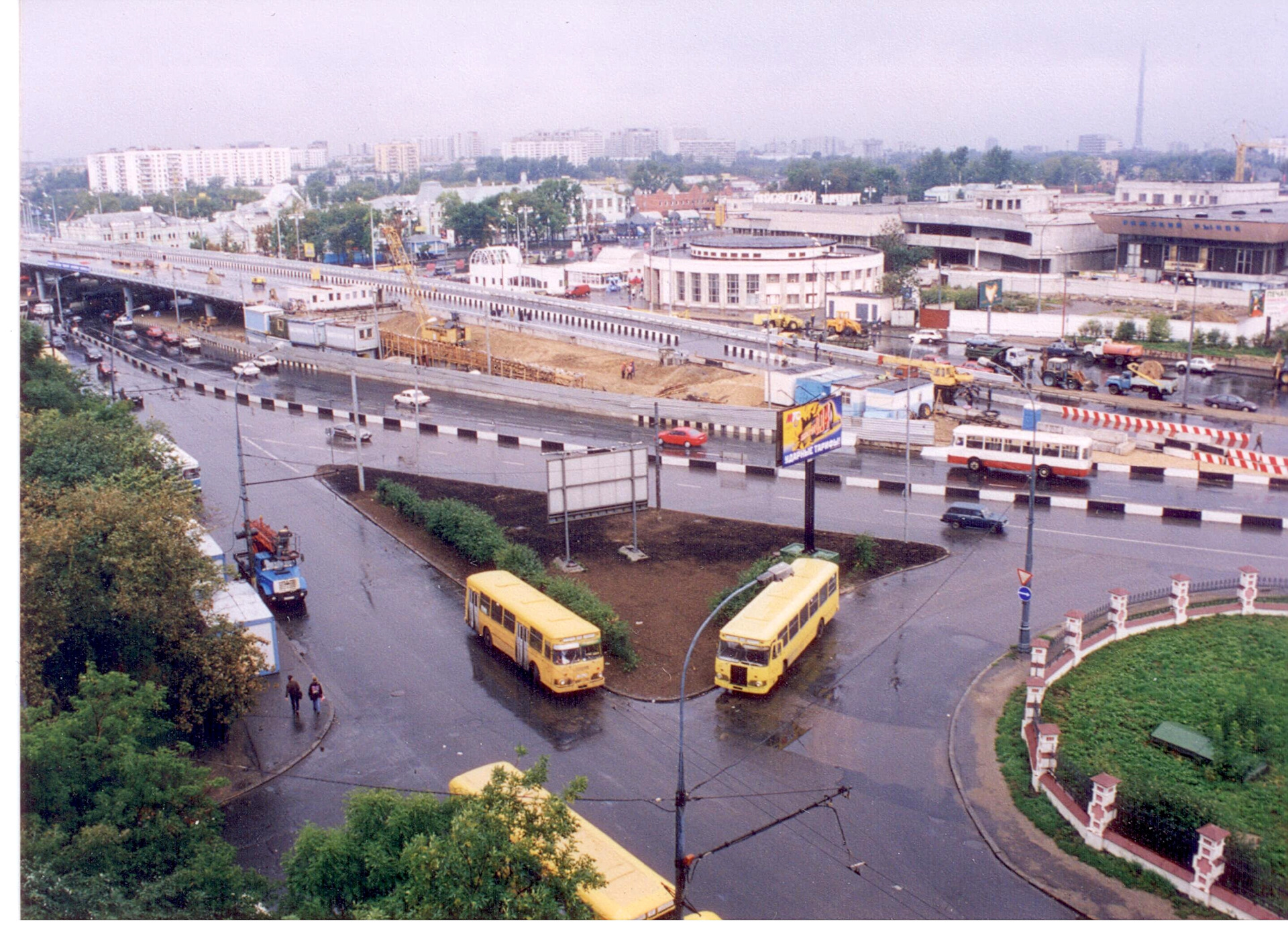 рижская район москвы