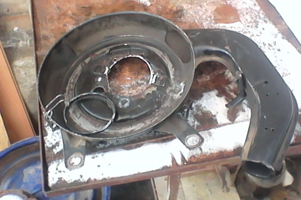 карбюратор — СеАЗ Ока 11113, 0,8 л, 1998 года | тюнинг | DRIVE2