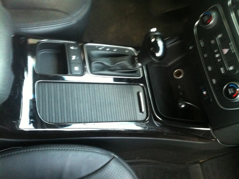 Фото в бортжурнале KIA Sorento (2G)