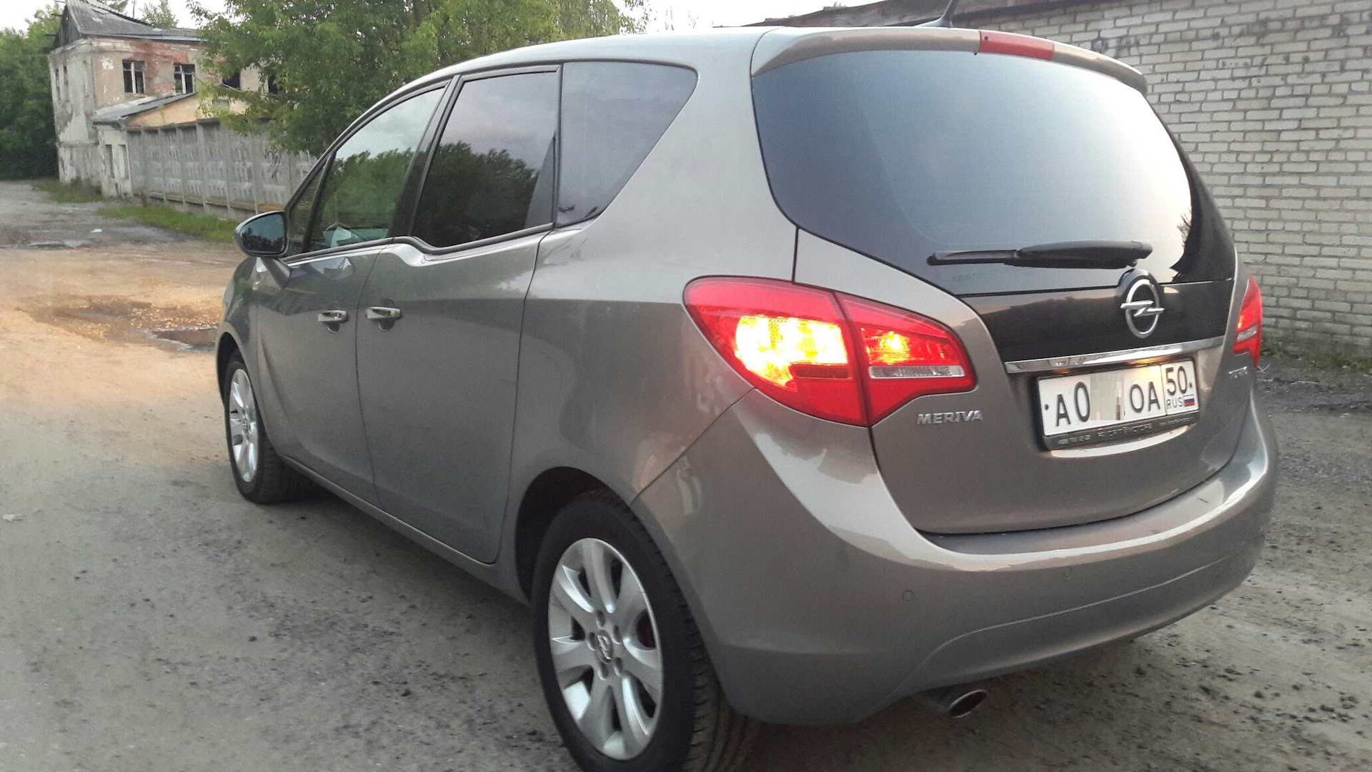 Opel Meriva b 1 4