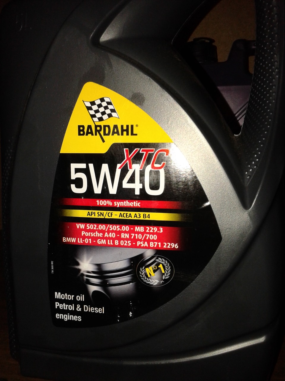 Замена масла в движке и коробке — KIA Rio (3G), 1,6 л, 2013 года ...