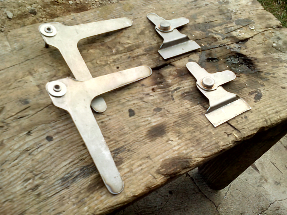 Фото в бортжурнале ЗАЗ 1103