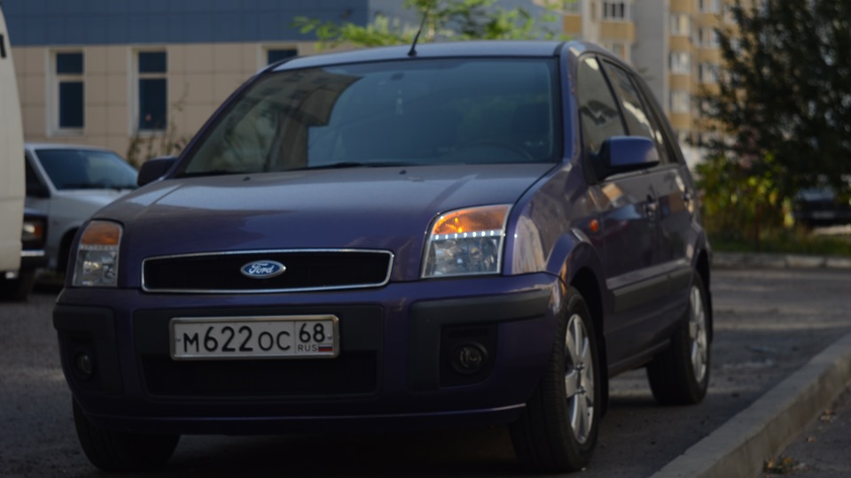 Ford Fusion Миниджипчик