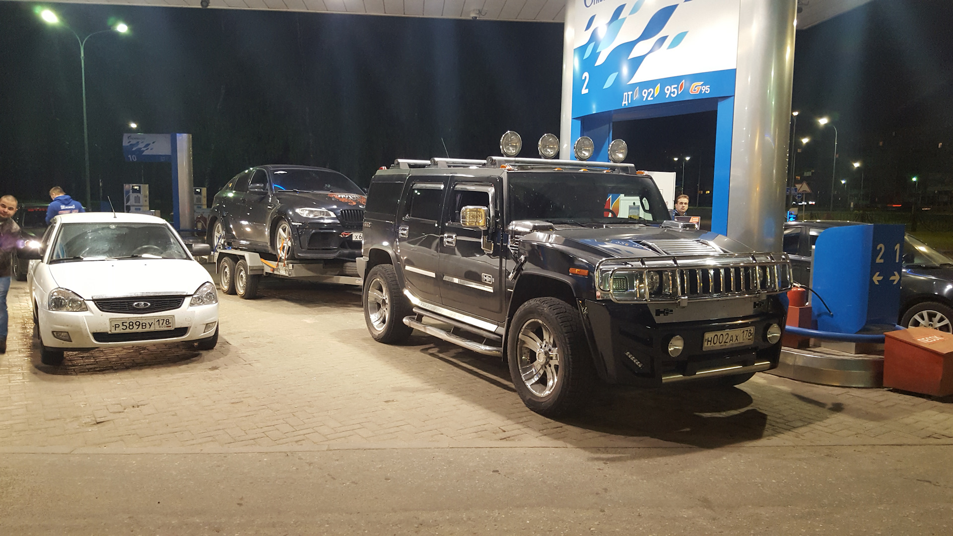 Hummer 2 категория авто