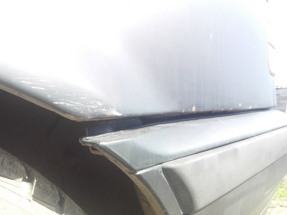 Фото в бортжурнале BMW 3 series (E36)