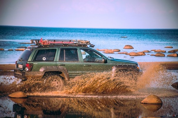 Фото в бортжурнале Toyota 4Runner (2G)