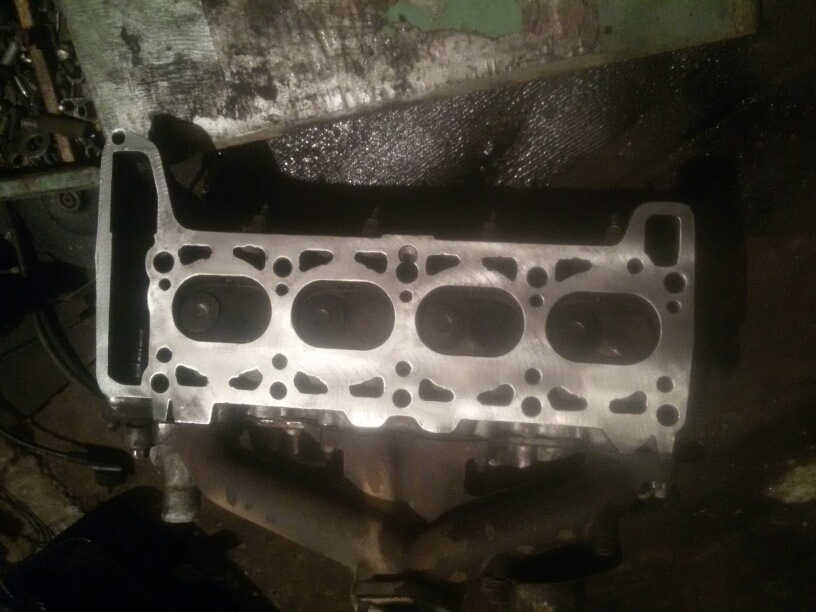 Замена прокладки гбц и успокоителя цепи на 213 — Lada 21063, 1,3 л ...