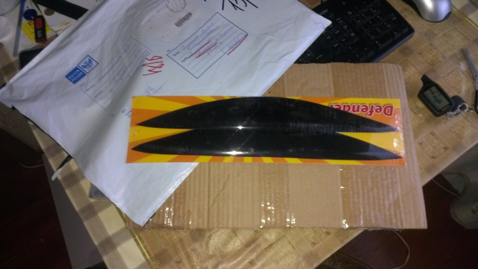 Фото в бортжурнале Toyota RAV4 (II)