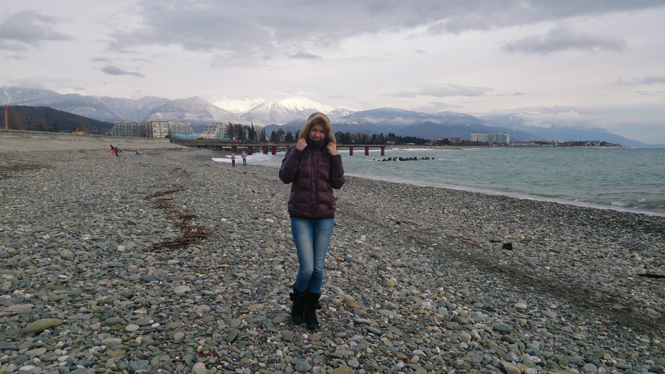 Олимпийский парк и Сочинский автодром (Сочи НГ 2015) — DRIVE2