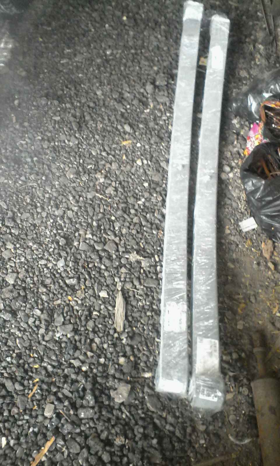 эх рессора. — Mercedes-Benz Sprinter (1G), 2,7 л, 2002 года | своими ...