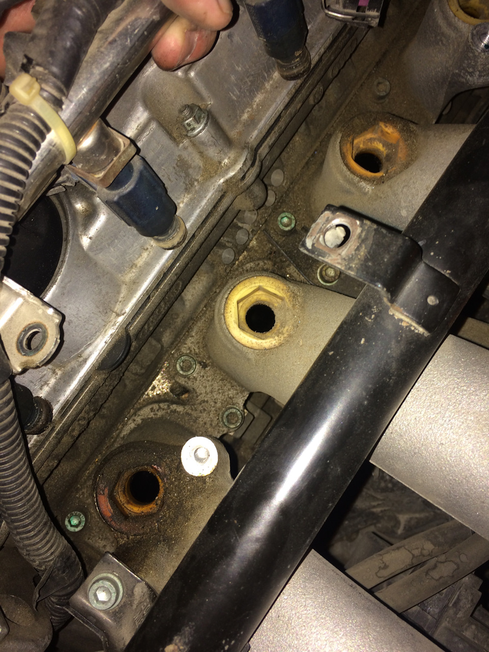 Фото в бортжурнале Audi A4 (B6)