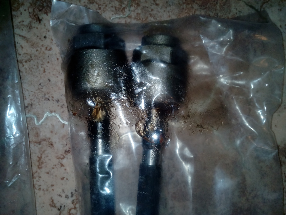 Рулевая рейка, трос сцепления, масло, и масляный фильтр — Skoda Felicia ...