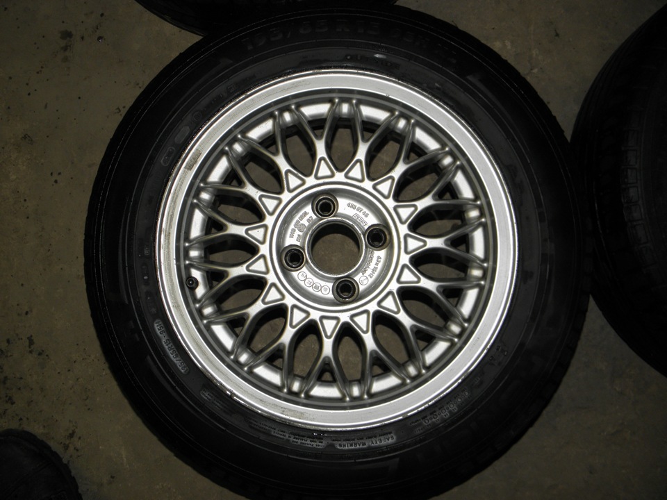 Диски 6jx15 Et38 5x100 Купить