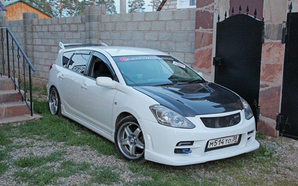 Toyota Caldina III