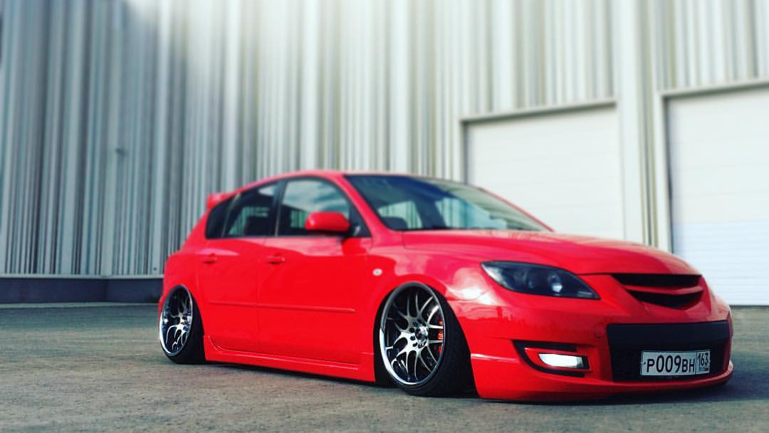 Mazda 3 Low