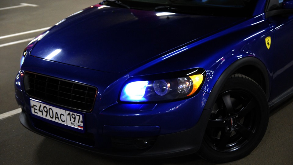активный сабвуфер volvo c30 активный сабвуфер volvo c30