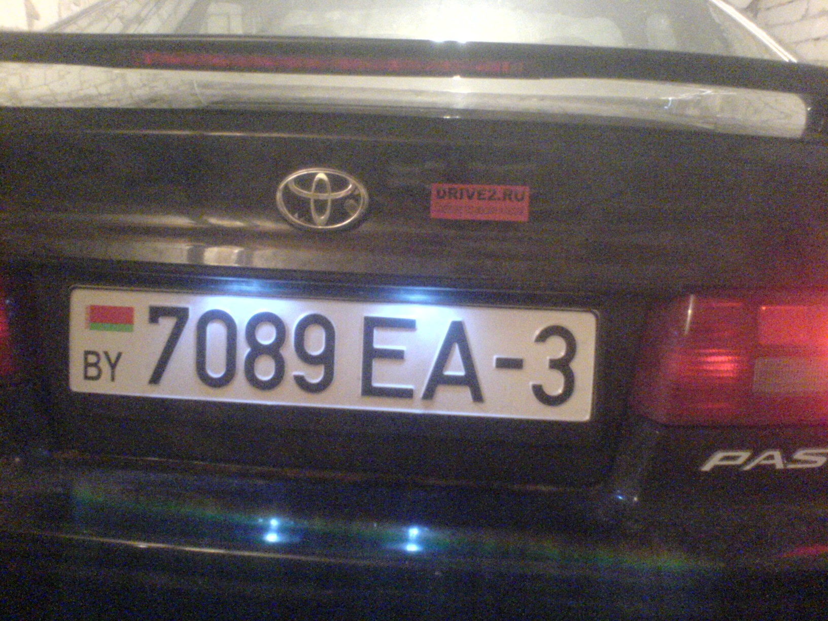      Toyota Paseo 15 1999