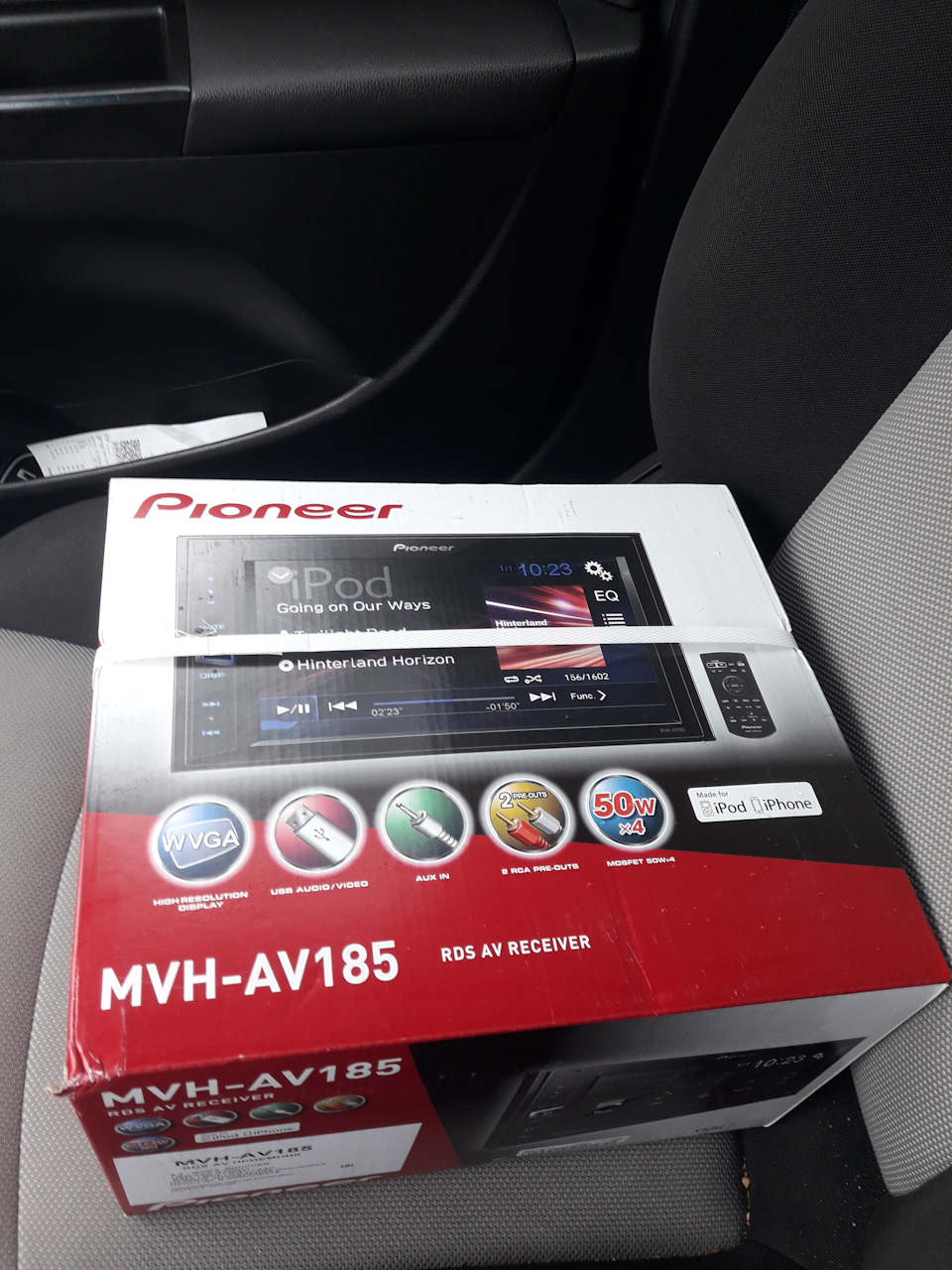 Фото в бортжурнале Chevrolet Cruze (1G)