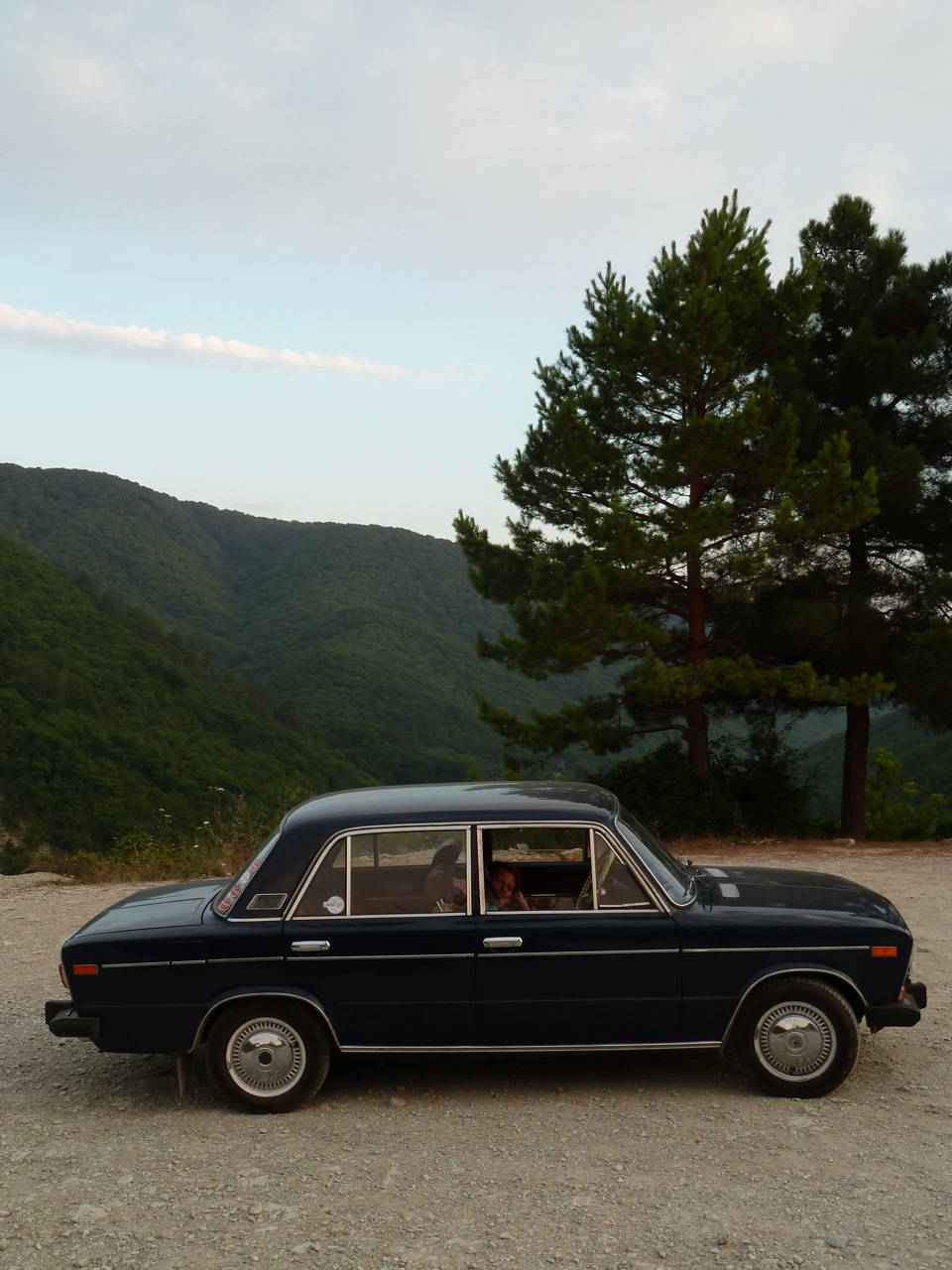 Поездка на море. Мы сделали это! — Lada 2106, 1,6 л, 1977 года |  путешествие | DRIVE2