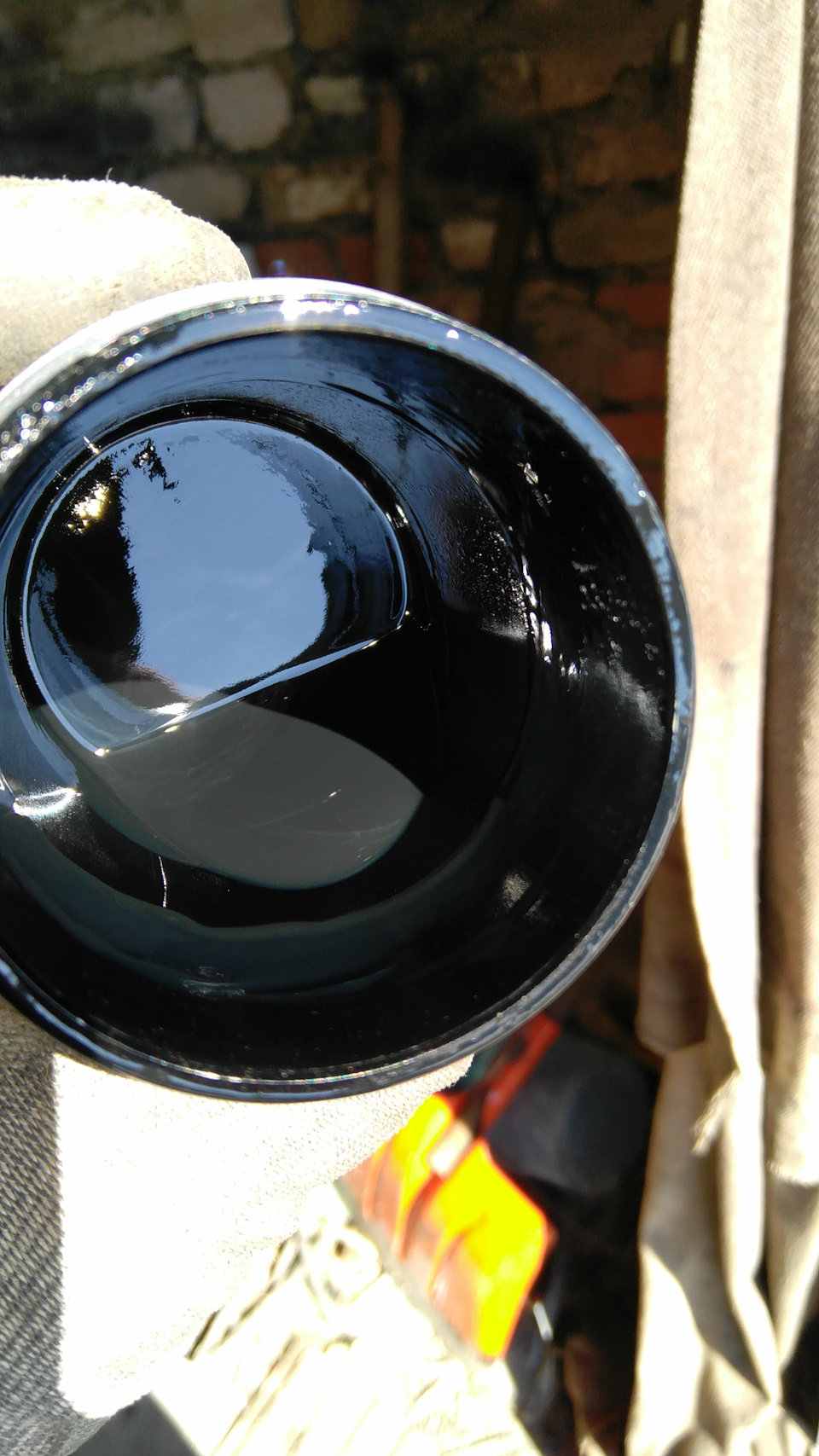 Об испытании масло уловителя(масло помойки) — DRIVE2