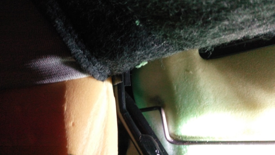 Снятие и установка обшивки переднего сидения.(ч.2) — Ford Mondeo III, 2 ...