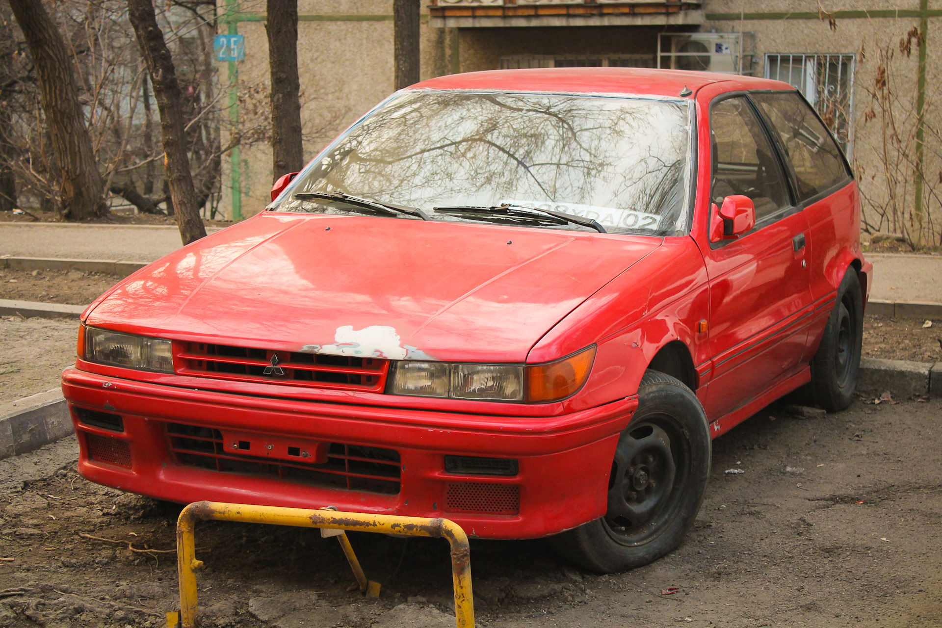 Mitsubishi Colt 1990