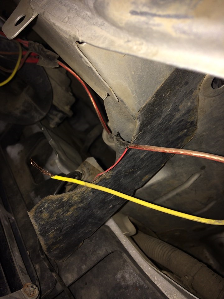 Сигнал — Lada Приора хэтчбек, 1,6 л, 2012 года | поломка | DRIVE2